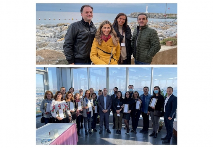 Projeto Erasmus+ Art and IT